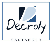 Logotipo de Decroly